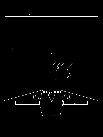 Polar Rescue screenshot 8 for Vectrex